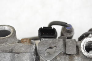 BMW 1 SERIES E87 (2003–2012) Konditsioneeri kompressor 4472601852 - 3