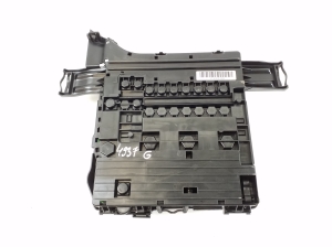 Porsche Panamera 970 (2009–2016) Fuse box in the trunk 97061030100 - 3