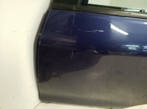 Peugeot 2008 (2013–2026) Aizmugurējās sānu durvis un to detaļas - 3