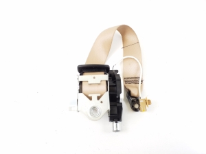 Porsche Panamera 970 (2009–2016) Rear seat belt 97080303500 - 2