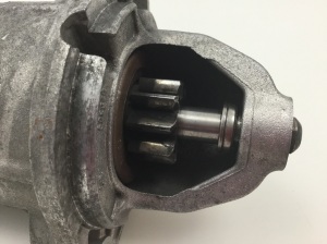 BMW 3 SERIES E46 (1998–2007) Anlasser 1740374 - 2