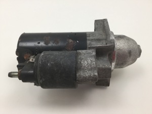 BMW 3 SERIES E46 (1998–2007) Anlasser 1740374 - 4
