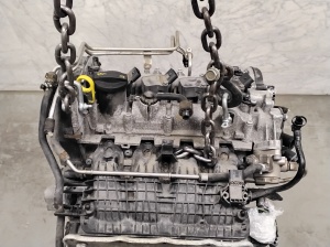 Volkswagen Passat B8 (2014–2023) Motor CUK - 5