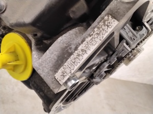 Volkswagen Passat B8 (2014–2023) Motor CUK - 2