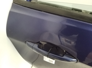 Peugeot 2008 (2013–2026) Aizmugurējās sānu durvis un to detaļas - 2