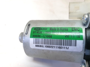 Kia Sorento (2014–2026) Front seat motor 886B6L1000 - 3