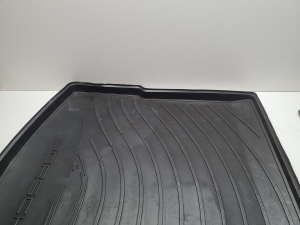 Porsche Macan (2014–2026) Trunk carpet 95B04480018 - 3