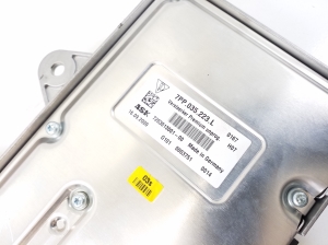 Porsche Panamera 970 (2009–2016) Audio amplifier 7PP035223L - 2