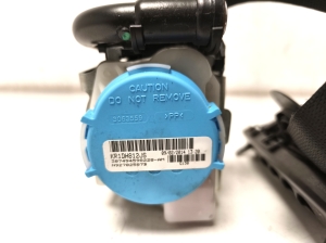 Mercedes Benz A-Class 176 (2012–2018) Front seat belt A1768602285 - 2