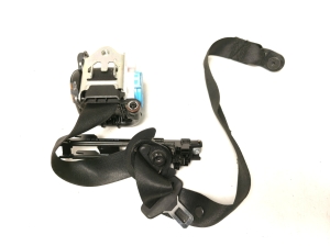 Mercedes Benz A-Class 176 (2012–2018) Front seat belt A1768602285 - 4