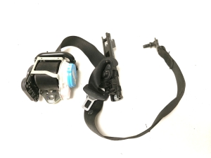 Mercedes Benz A-Class 176 (2012–2018) Front seat belt A1768602285 - 5