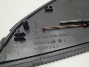 Porsche Macan (2014–2026) Dashboard trim 95B857175A - 2
