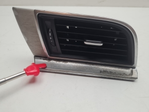 Porsche Macan (2014–2026) Interior ventilation grilles 95B819701B - 4