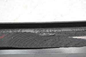 Opel Zafira C (2011–2026) Front body quarter glass 12841830 - 3