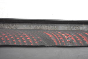 Opel Zafira C (2011–2026) Front body quarter glass 12841829 - 3