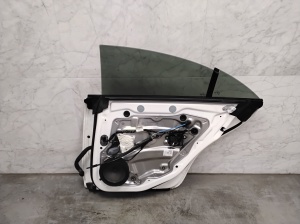 Mercedes Benz CLS-Class 218 (2011–2018) Rear side doors A2187320310 - 4