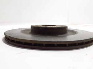 VOLVO XC40 (2017–2026) Rear brake disc - 3