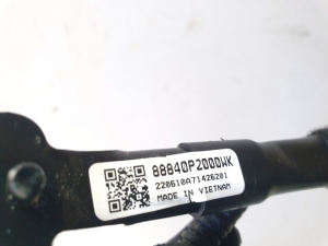 Kia Sorento (2014–2026) Priekšējā sēdekļa drošības jostas sprādze 88840P2000WK - 5