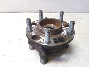 Kia Sorento (2014–2026) Front wheel hub - 4