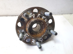 Kia Sorento (2014–2026) Front wheel hub - 3