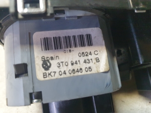 Skoda Superb (2008–2015) Tulede lüliti BK704064605 - 4