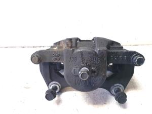 Kia Sorento (2014–2026) Front brake caliper - 5