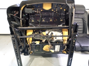 Volkswagen Passat B6 (2005–2010) Salons un tā detaļas - 5