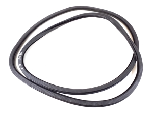Porsche Panamera 970 (2009–2016) Front door rubber seal 97053727500 - 2