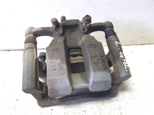Bremssattel hinten