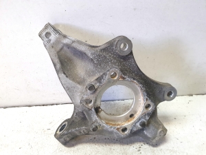 Front hub stump without bearing