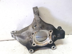 Front hub stump without bearing