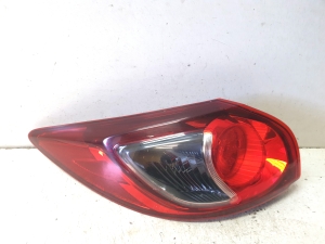 Rear corner light - 