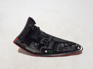 RENAULT Kadjar (2015–2026) Eckleuchte hinten 265552789R - 3