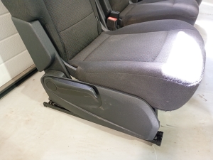 Ford S-MAX (2006–2015) Salons un tā detaļas - 4