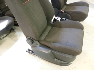 Ford S-MAX (2006–2015) Salons un tā detaļas - 5