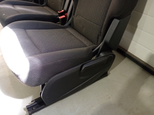Ford S-MAX (2006–2015) Salons un tā detaļas - 10