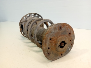 Ford S-MAX (2006–2015) Front shock absorber and its components 313759 - 4
