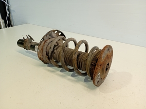 Ford S-MAX (2006–2015) Front shock absorber and its components 313758 - 3