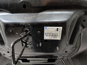 Peugeot 3008 (2016–2026) Motorhaube 9842375180 - 4