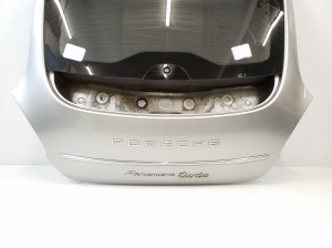 Porsche Panamera 970 (2009–2016) Trunk lid 97051201105 - 4