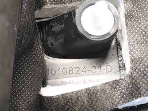 Tesla Model S S (2012–2026) Trunk interior trim 1010824-01-D - 4