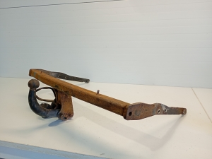 Ford S-MAX (2006–2015) Tow hitch and its parts - 4