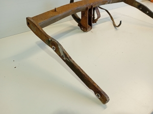 Ford S-MAX (2006–2015) Tow hitch and its parts - 5