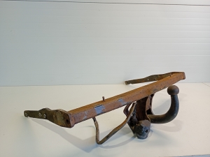 Ford S-MAX (2006–2015) Tow hitch and its parts - 6