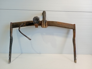 Ford S-MAX (2006–2015) Tow hitch and its parts - 8