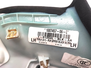   Interior trim of the rear strut  - 1007457-06-C 