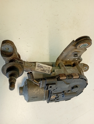 Ford S-MAX (2006–2015) Windshield wiper mechanism 6M2117504AJ - 4