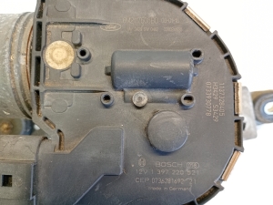 Ford S-MAX (2006–2015) Windshield wiper mechanism 6M2117504BJ - 4