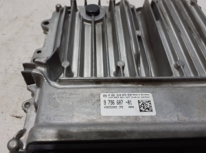 BMW X4 F98 (2019–2026) Motorsteuergerät 9796607 - 2