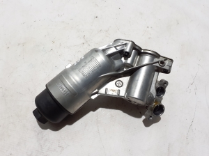BMW X4 F98 (2019–2026) Ölfiltergehäuse 8099607 - 3